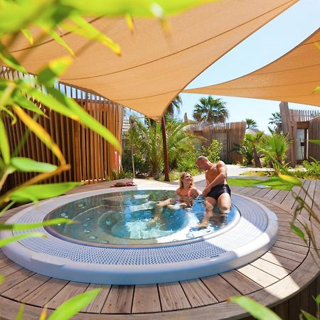 Mobil Homes Vacances Grimaud Luaran gambar
