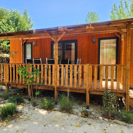 Mobil Homes Vacances Grimaud Luaran gambar