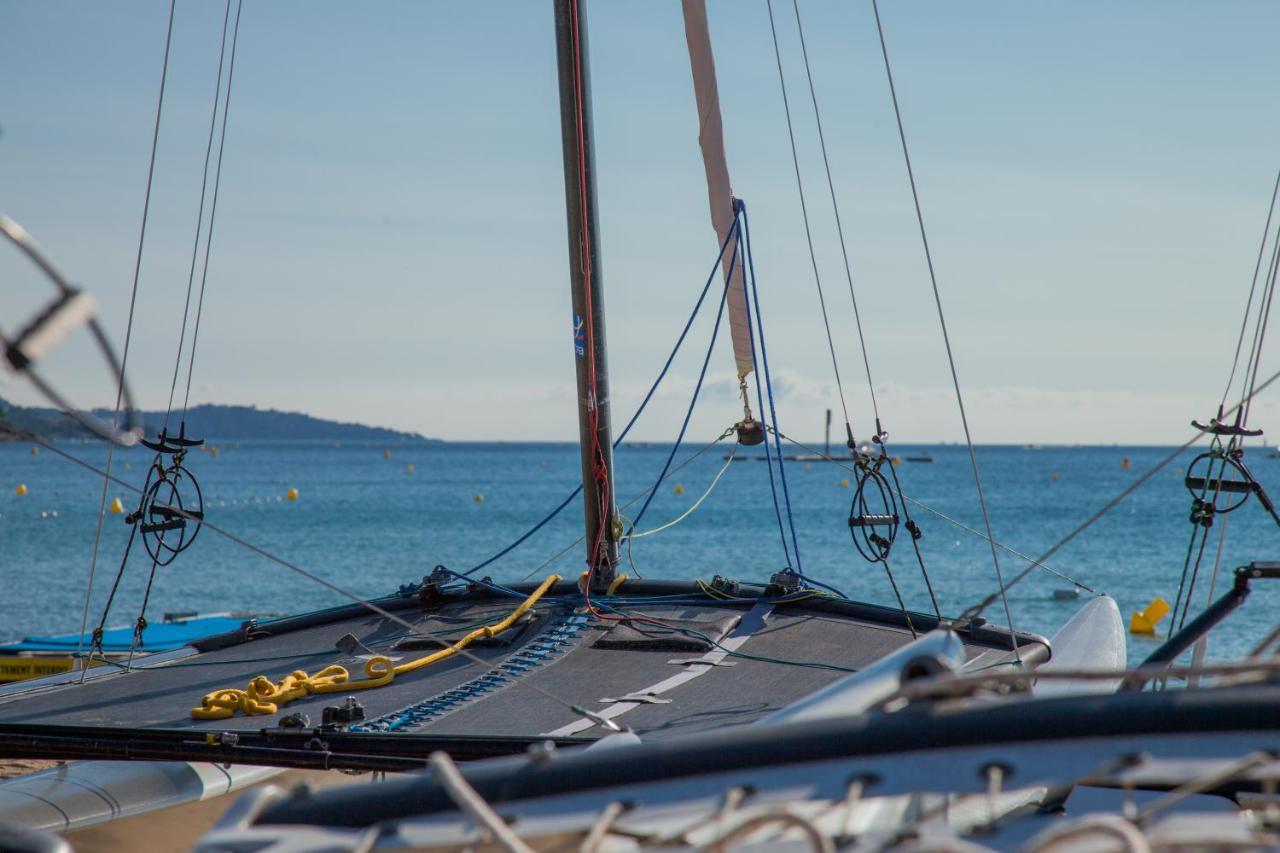 Mobil Homes Vacances Grimaud Luaran gambar