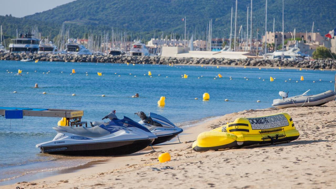Mobil Homes Vacances Grimaud Luaran gambar