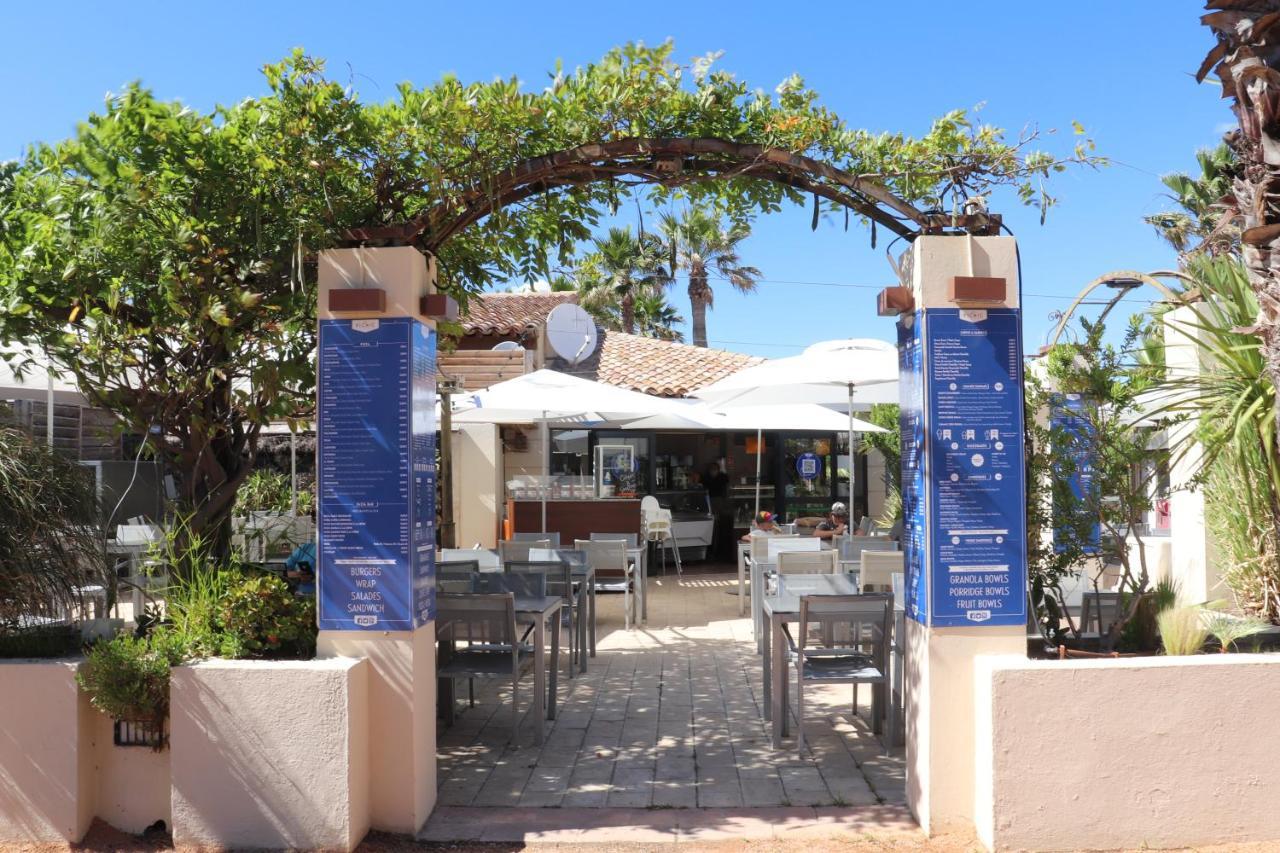Mobil Homes Vacances Grimaud Luaran gambar