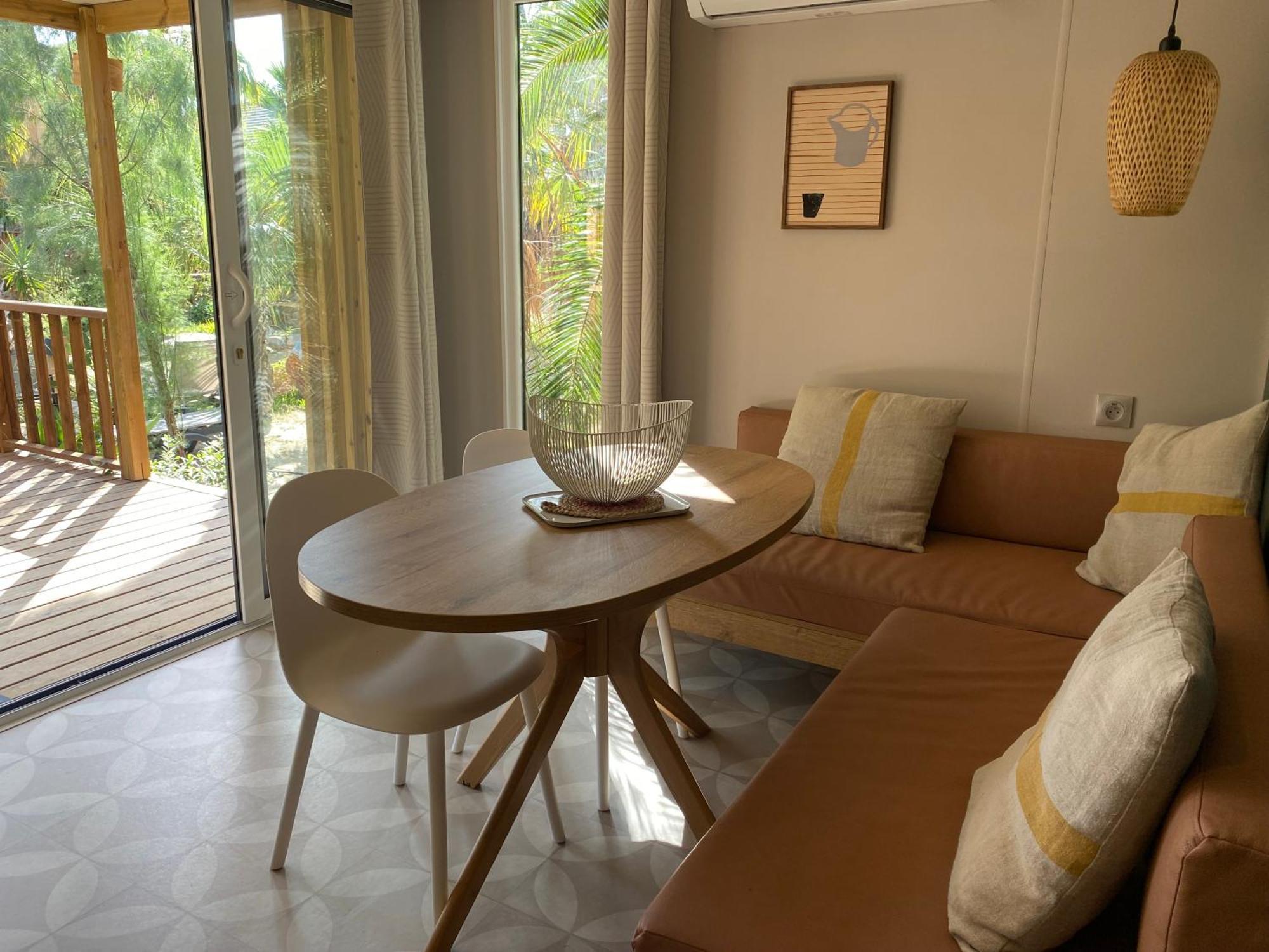 Mobil Homes Vacances Grimaud Luaran gambar
