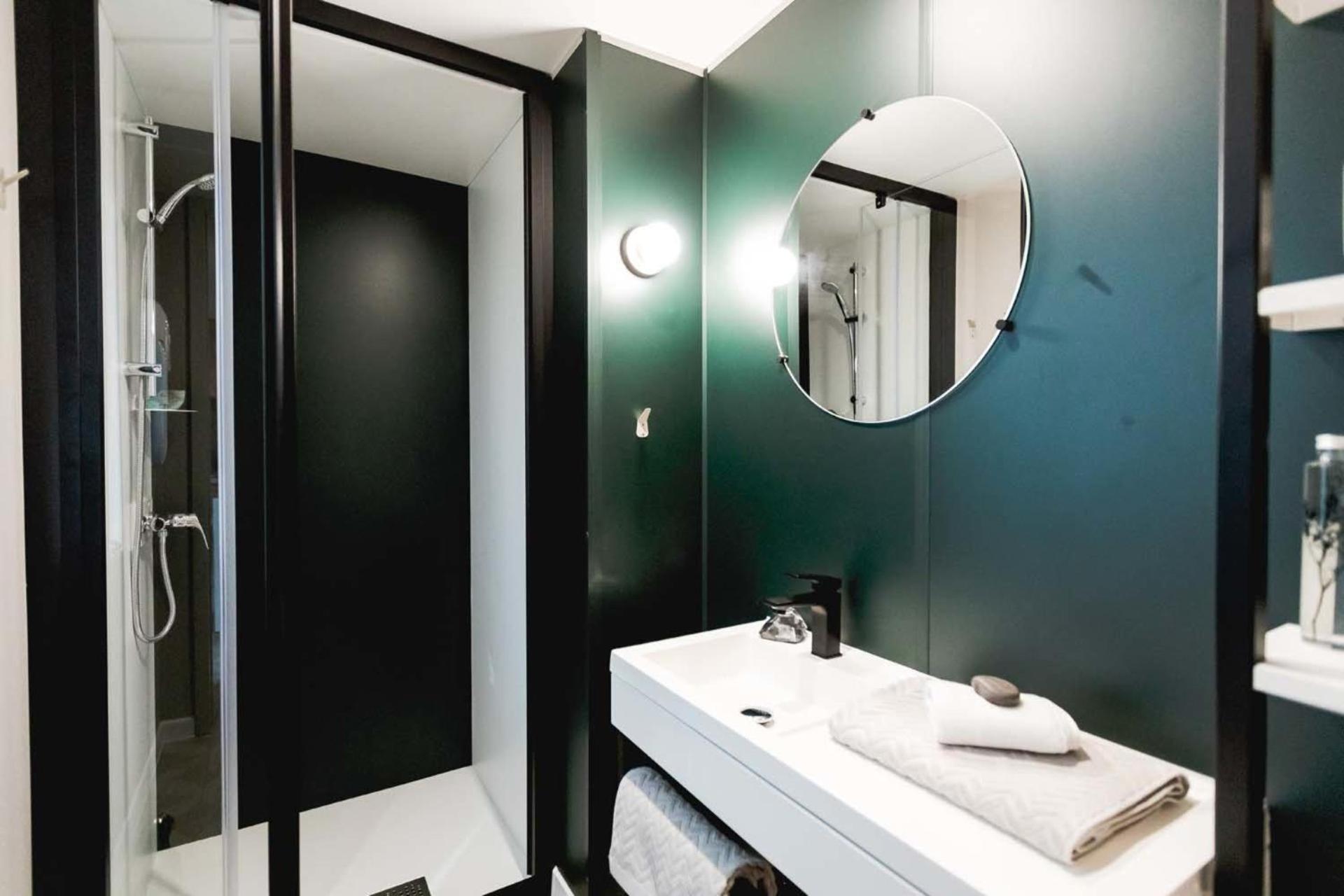 Mobil Homes Vacances Grimaud Luaran gambar