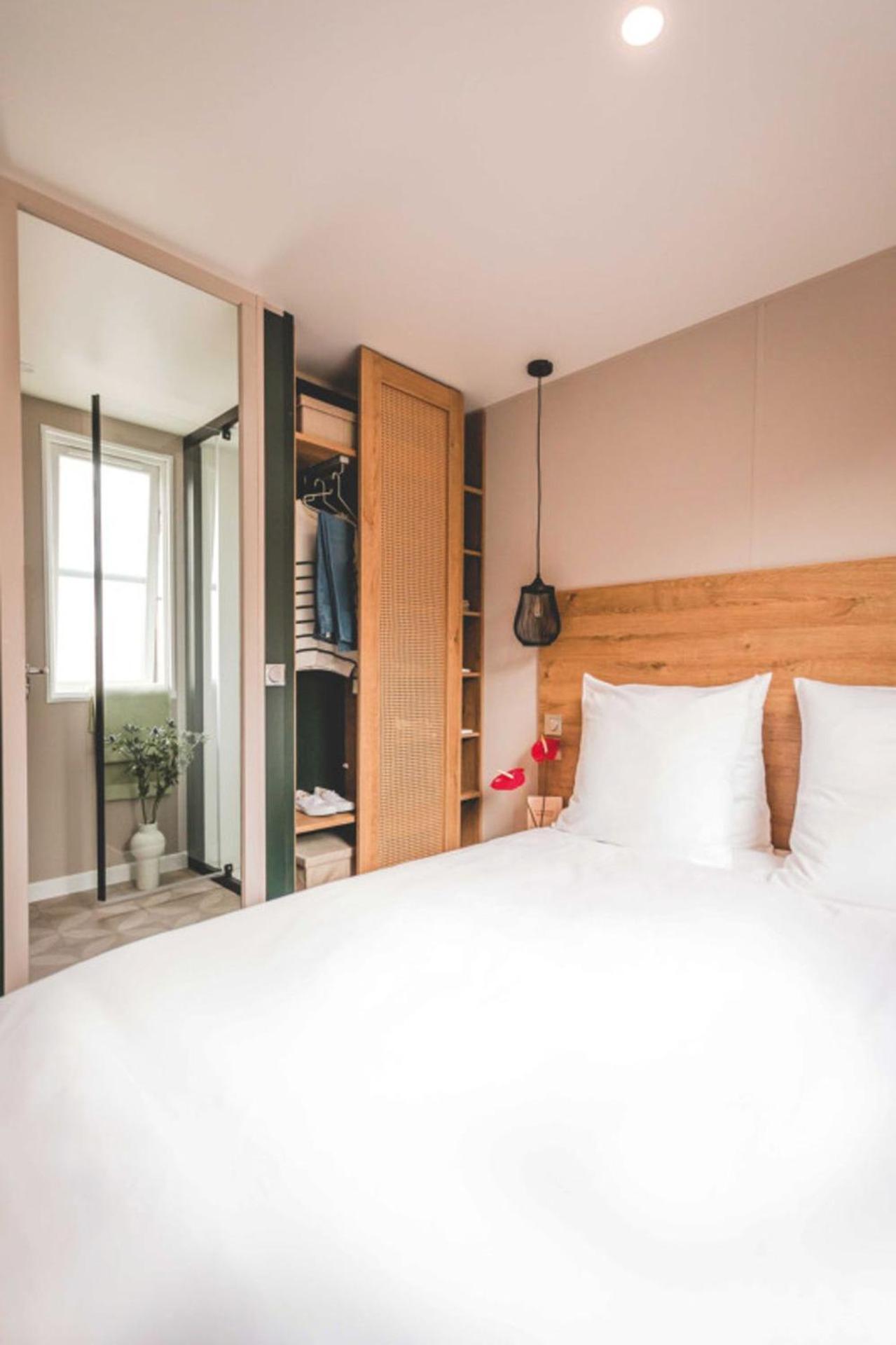 Mobil Homes Vacances Grimaud Luaran gambar