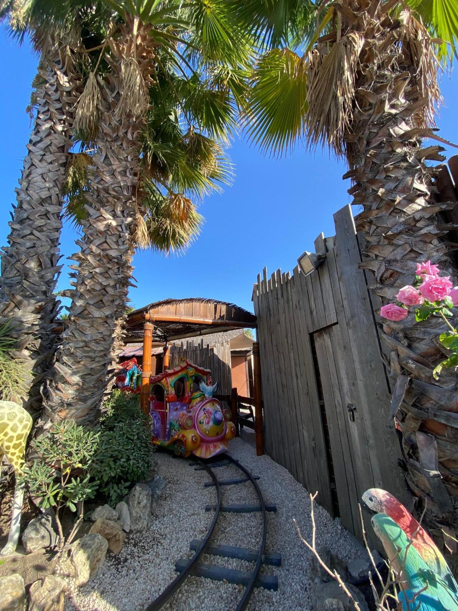 Mobil Homes Vacances Grimaud Luaran gambar