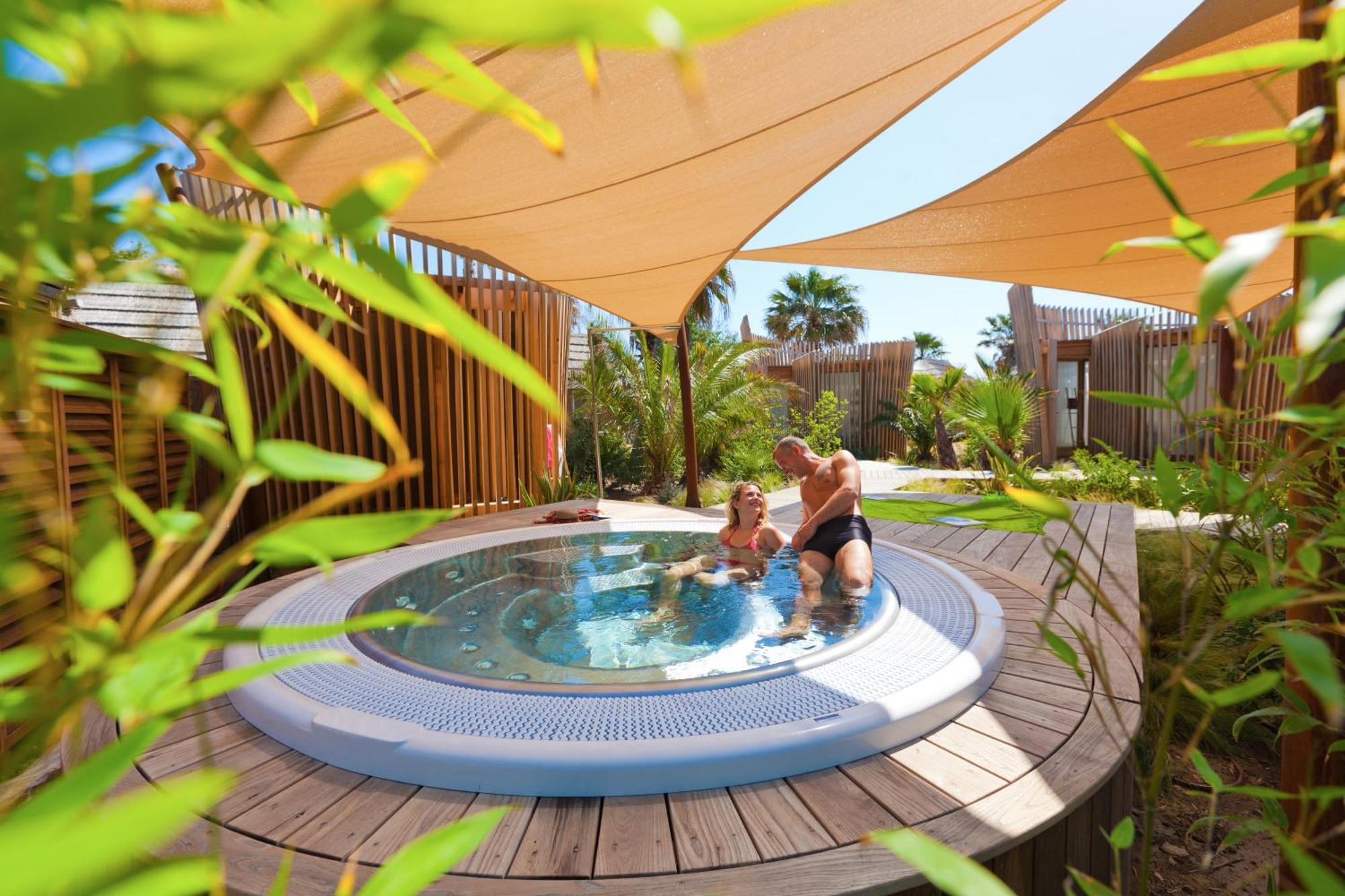 Mobil Homes Vacances Grimaud Luaran gambar