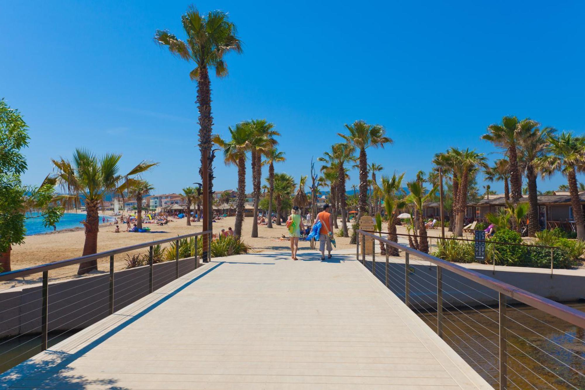 Mobil Homes Vacances Grimaud Luaran gambar