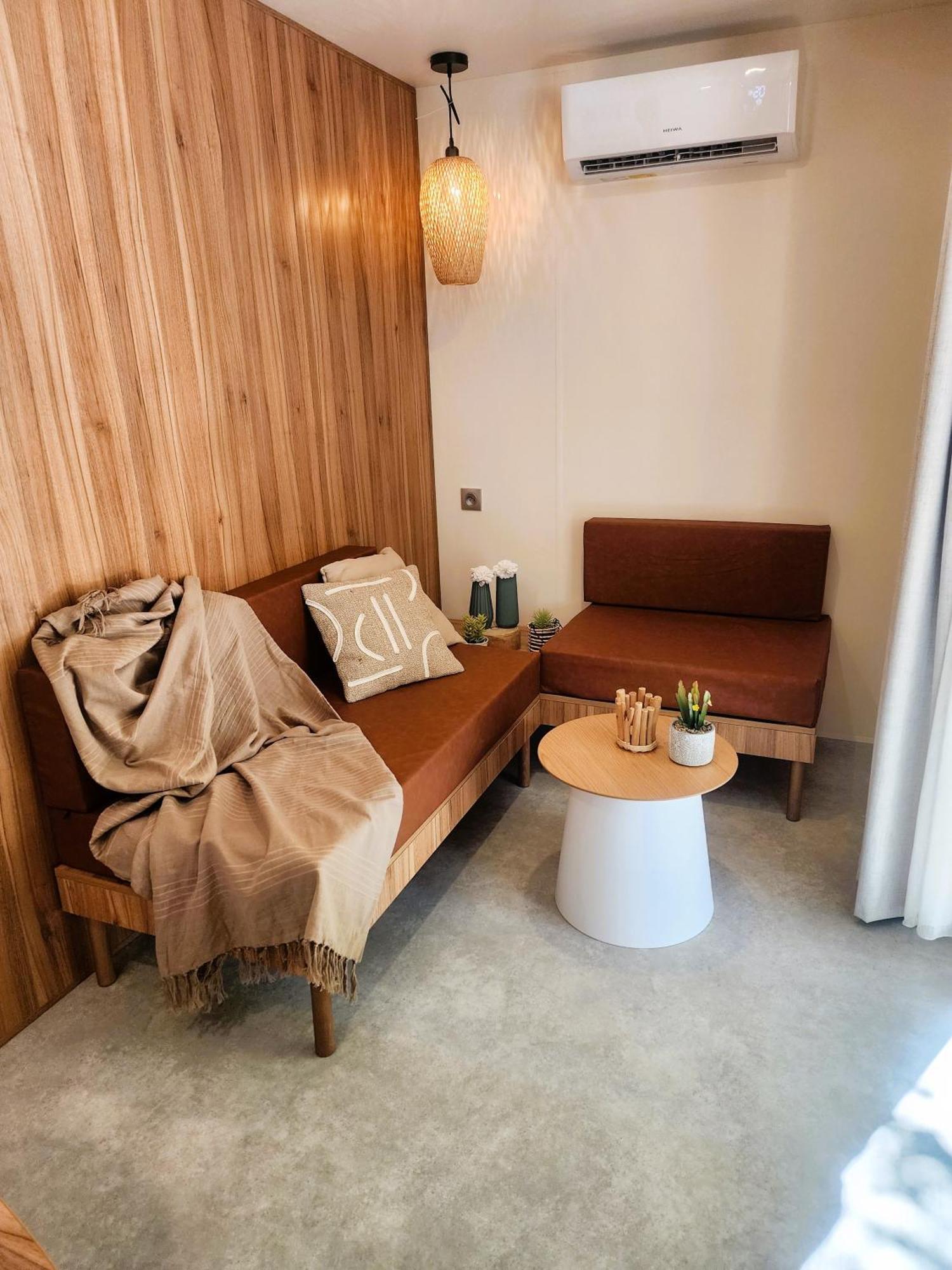 Mobil Homes Vacances Grimaud Luaran gambar