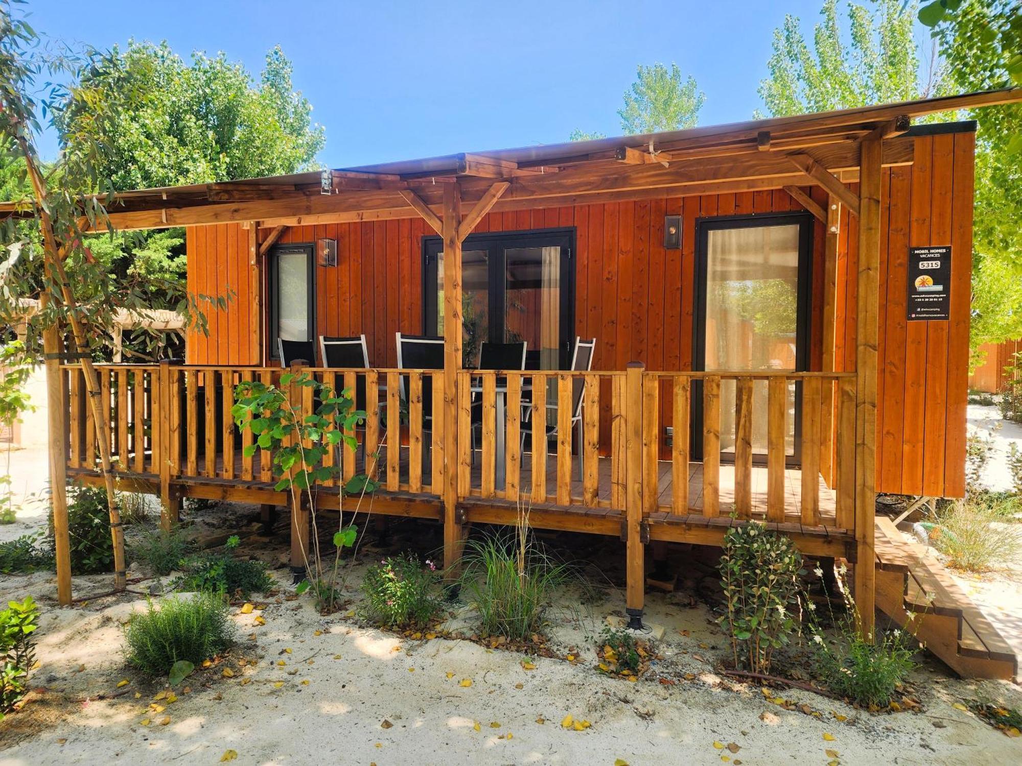Mobil Homes Vacances Grimaud Luaran gambar
