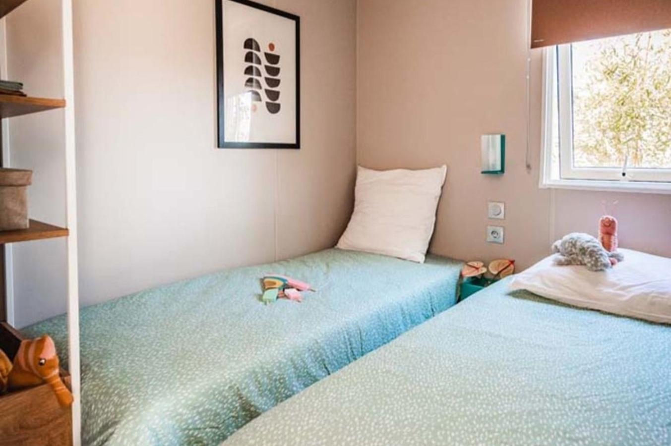 Mobil Homes Vacances Grimaud Luaran gambar