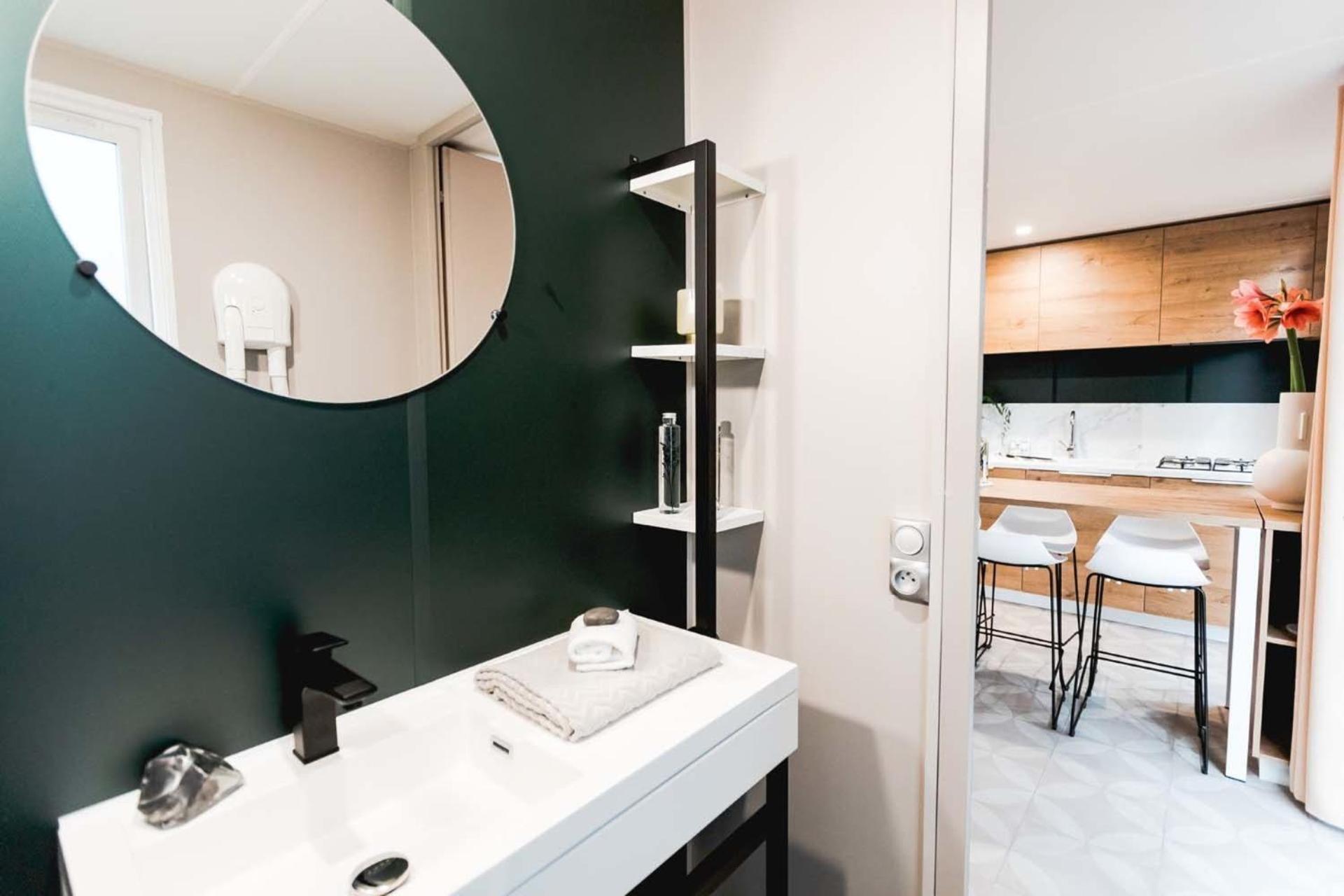 Mobil Homes Vacances Grimaud Luaran gambar