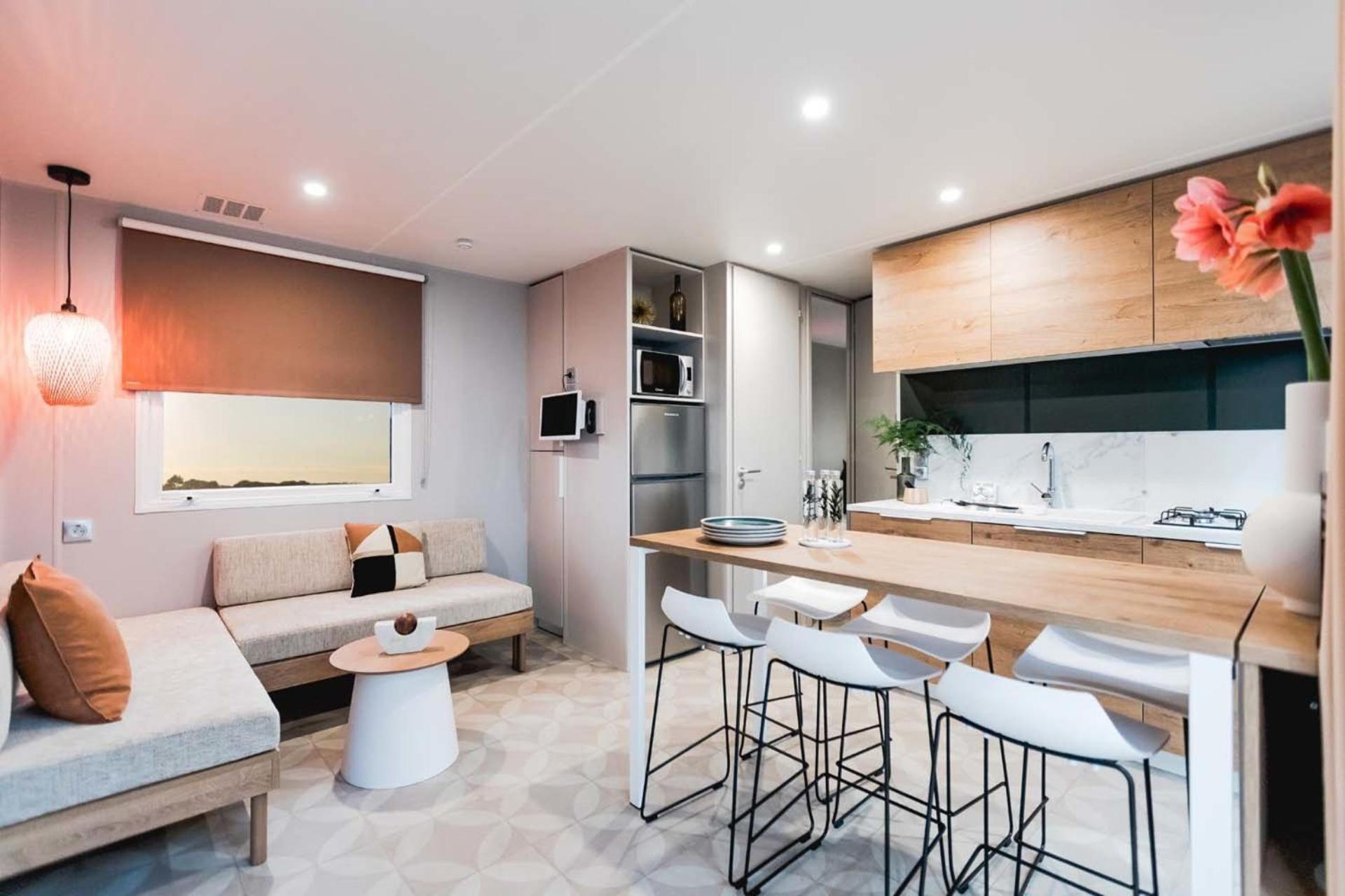 Mobil Homes Vacances Grimaud Luaran gambar