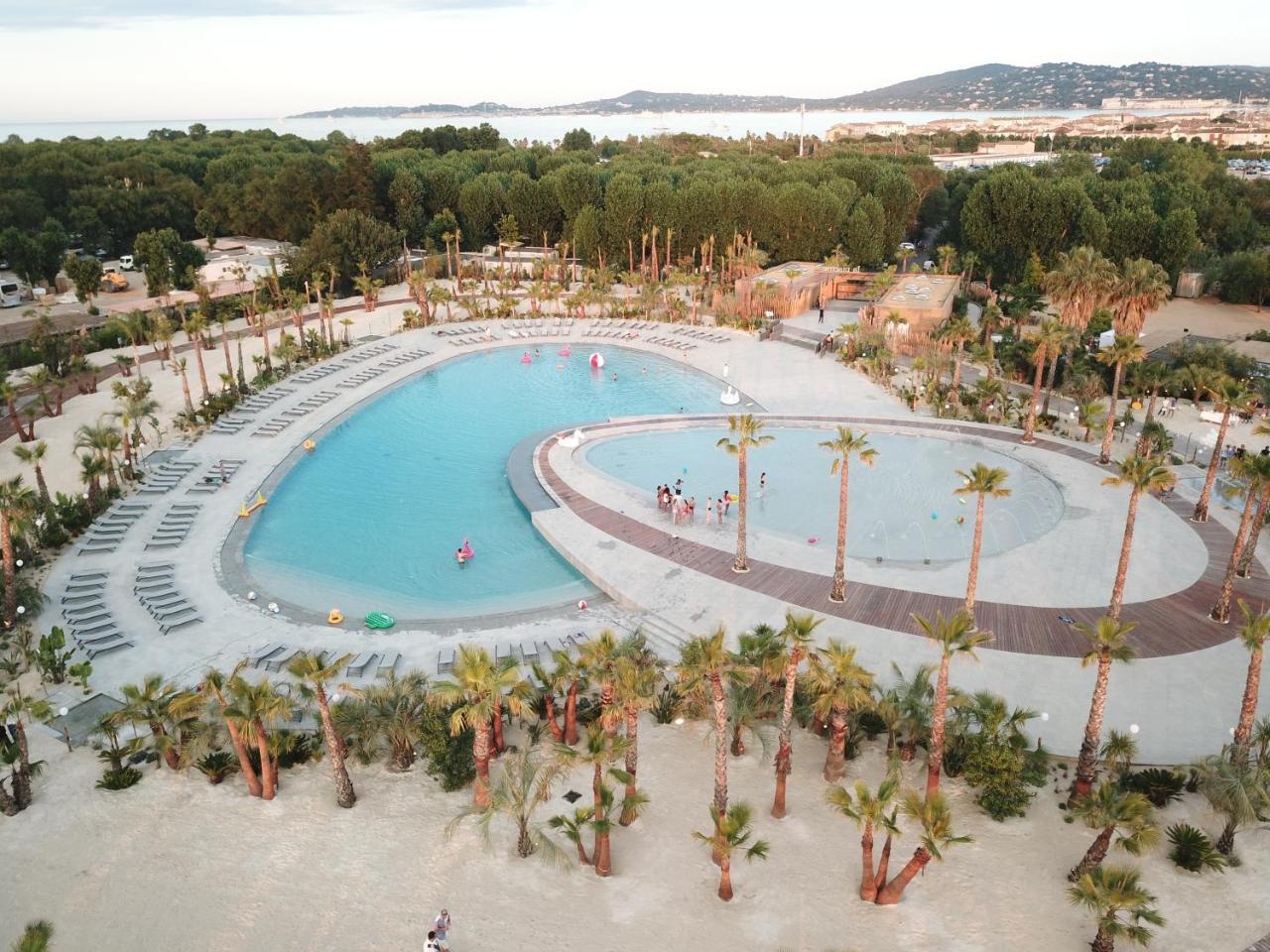 Mobil Homes Vacances Grimaud Luaran gambar